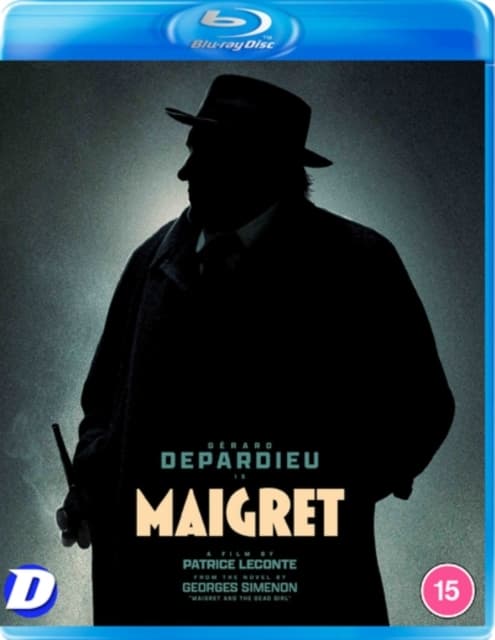 Maigret (Blu-ray) (Import)