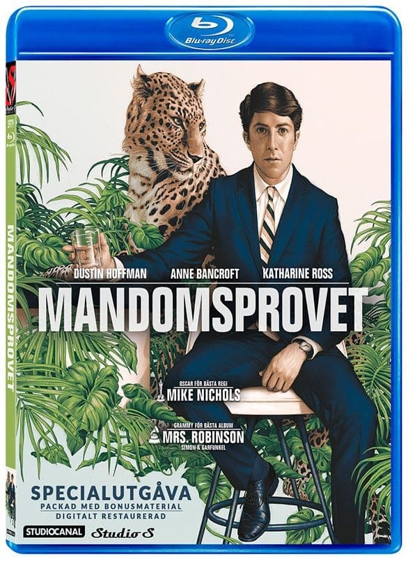 The Graduate (Blu-ray)
