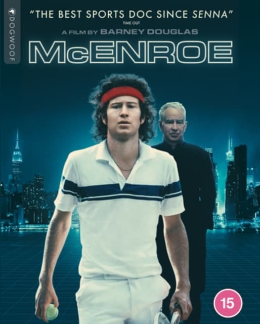 McEnroe (Blu-ray) (Import)