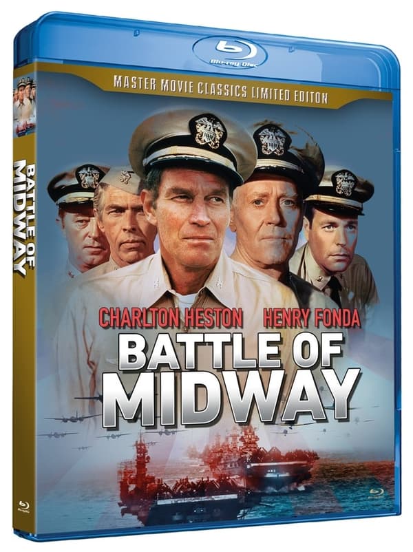 Midway - Limited Edition (Blu-ray)