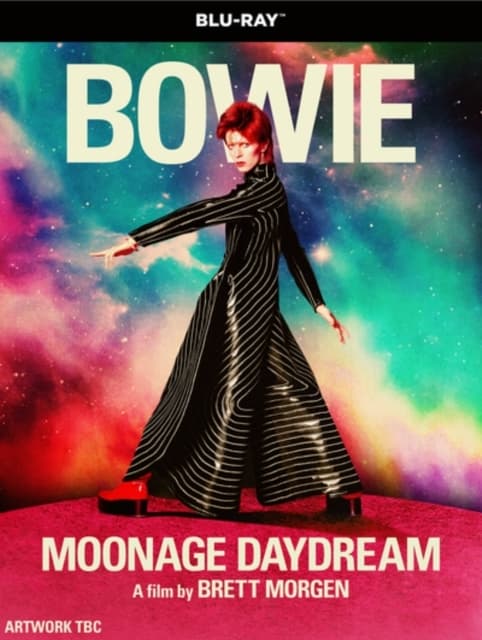 Moonage Daydream (Blu-ray) (Import)