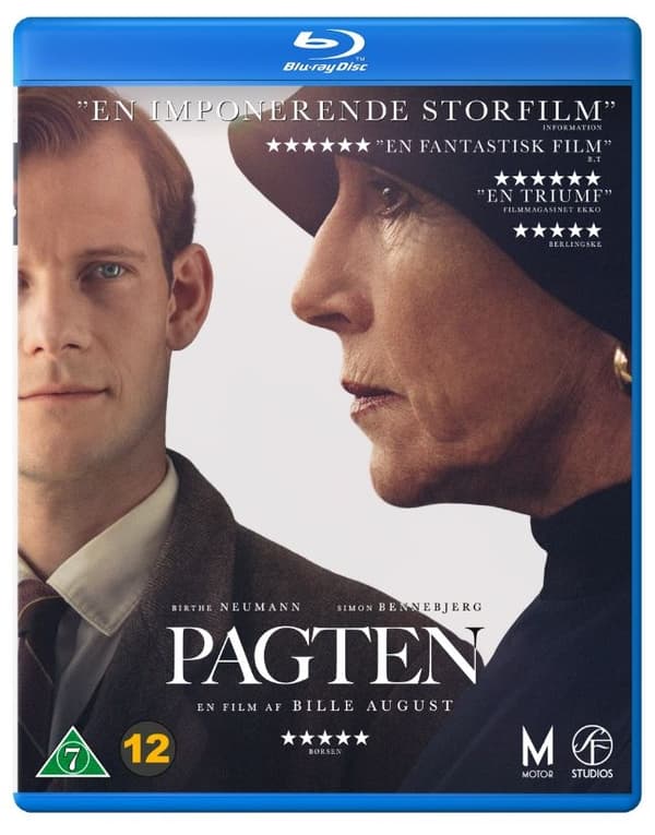 Pagten (Blu-ray)