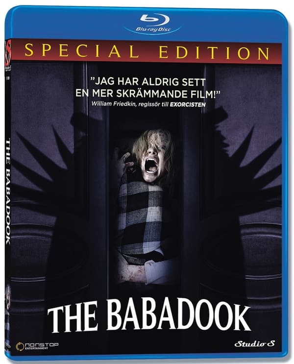 The Babadook (Blu-ray)