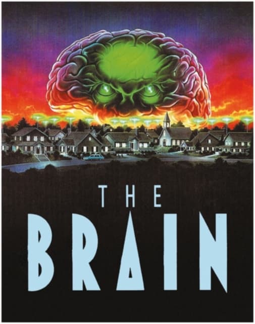 The Brain (Blu-ray) (Import)
