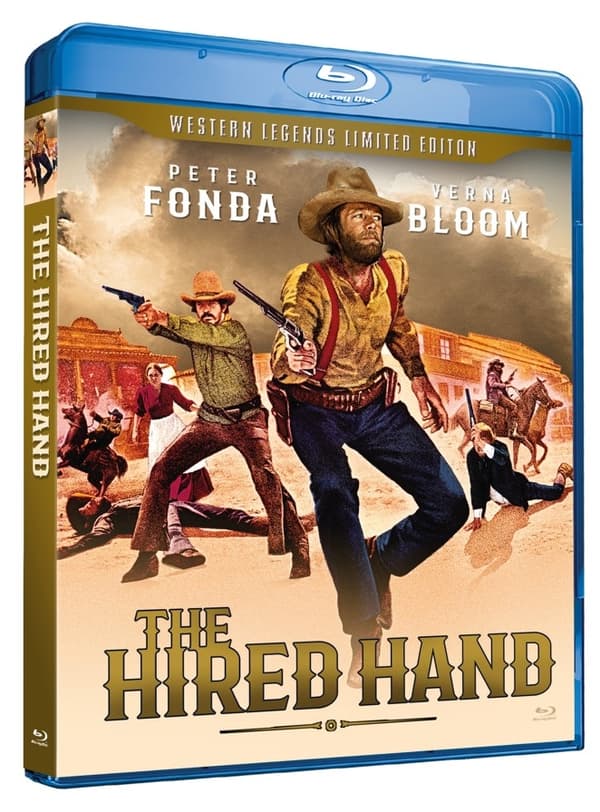 The Hired Hand - Limited Edition (Blu-ray)