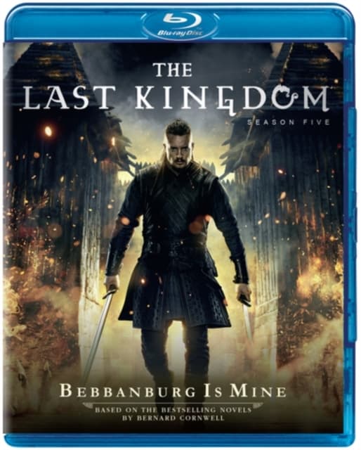 The Last Kingdom - Season 5 (Blu-ray) (Import)