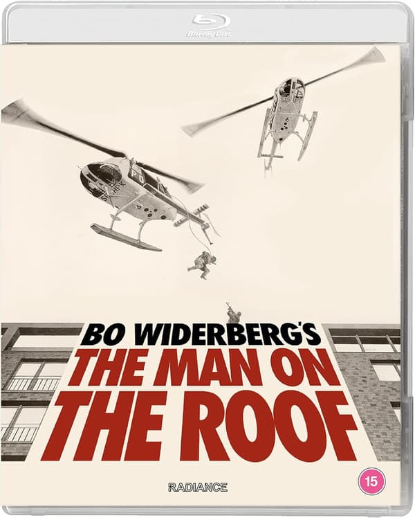 The Man On the Roof (Blu-ray) (Import)