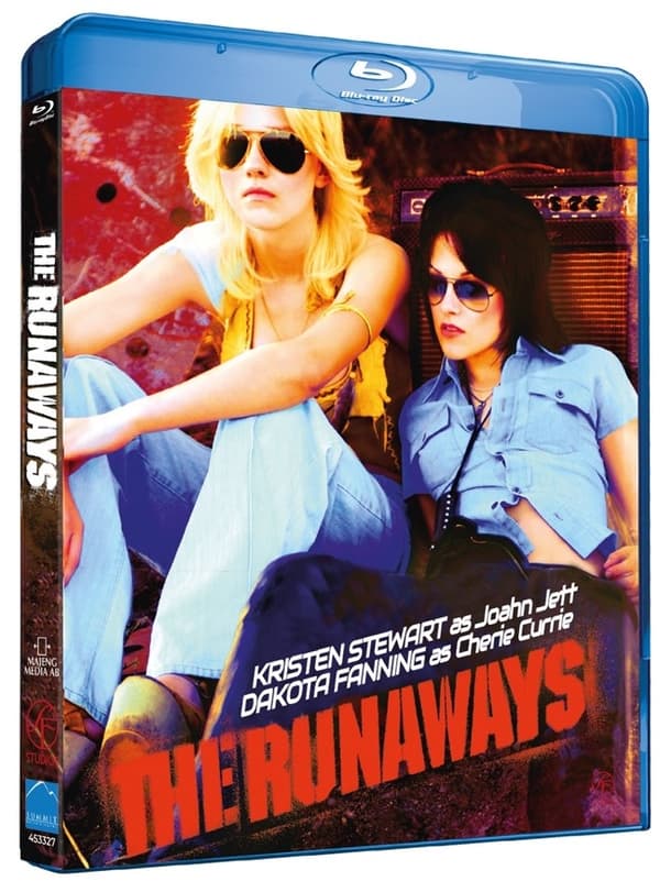 The Runaways (Blu-ray)