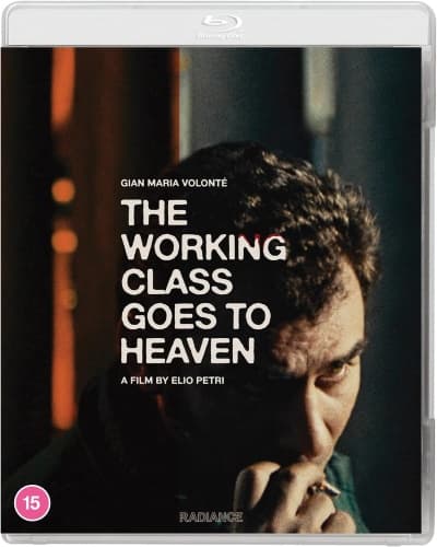 The Working Class Goes to Heaven (Blu-ray) (Import)