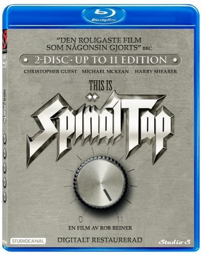 This is Spinal Tap (Blu-ray)
