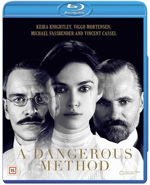 A Dangerous Method (Blu-ray)