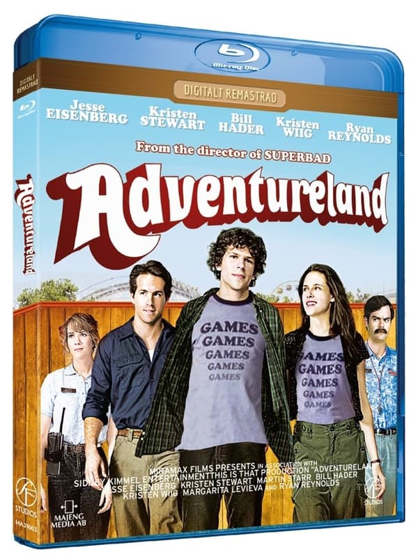 Adventureland (Blu-ray)