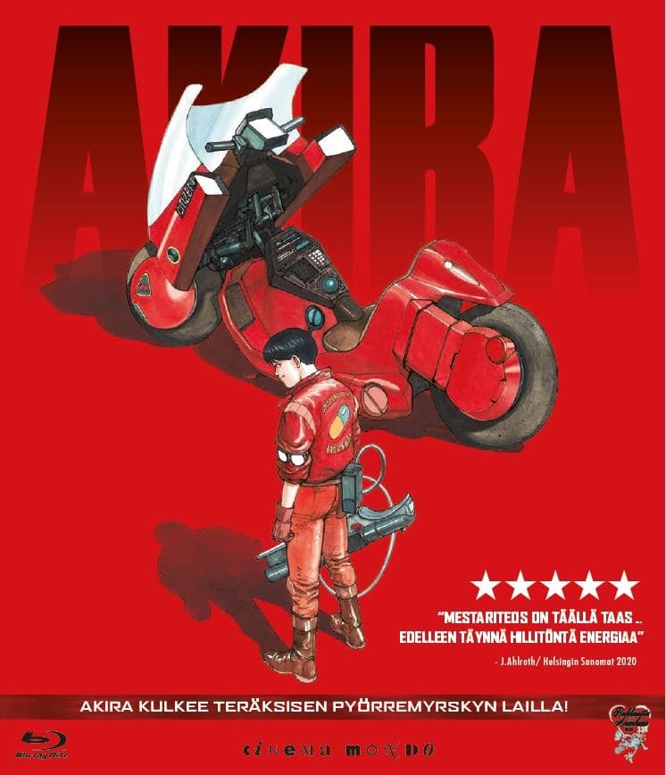 Akira (Blu-ray)