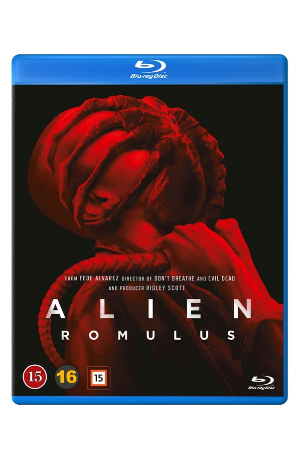 ALIEN: ROMULUS ALIEN: ROMULUS