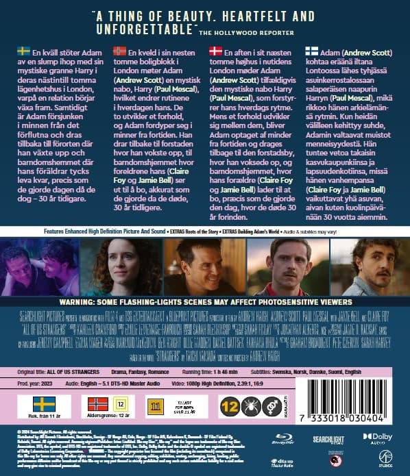 All of Us Strangers (Blu-ray)