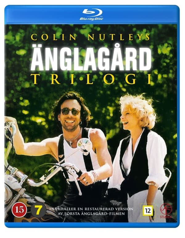 Änglagård 1-3 (Blu-ray)