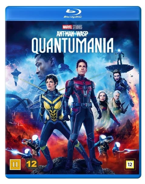 Ant-Man and the Wasp: Quantumania (Blu-ray)