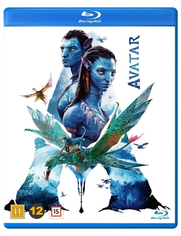 Avatar (Blu-ray) (2 disc)