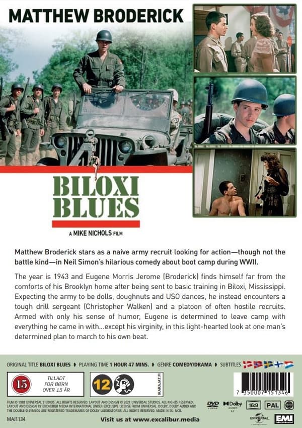 Biloxi Blues