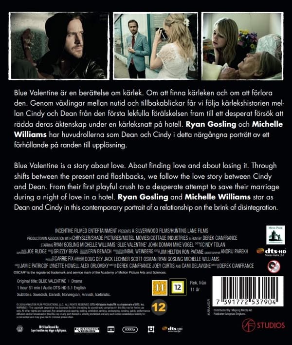 Blue Valentine (Blu-ray)