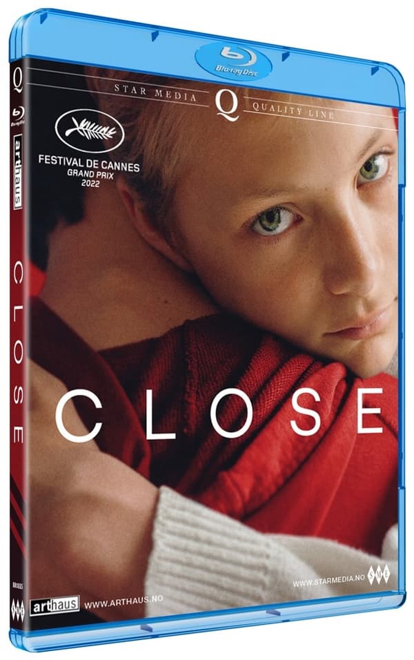 Close (Blu-ray)