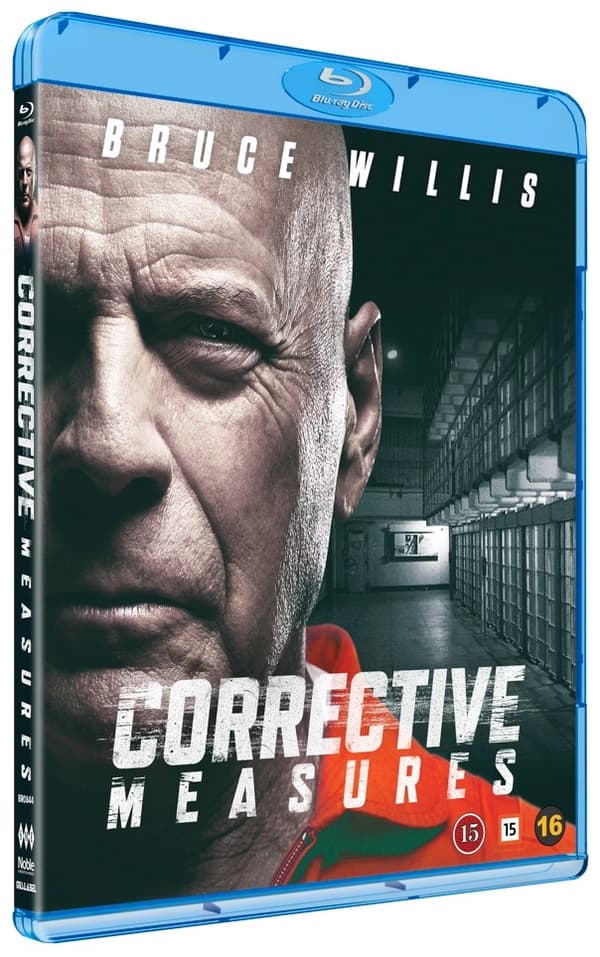 Corrective Measures (Blu-ray)