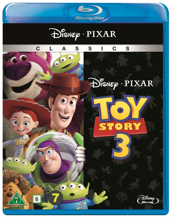 Toy Story 3 (Blu-ray)