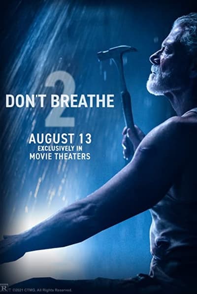 Don't Breathe 2 (Blu-ray)