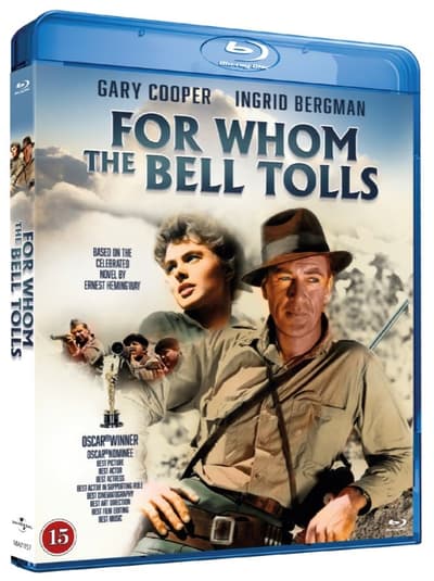 For Whom The Bell Tolls (Blu-ray)