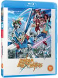 Miniatyrbild 1 av 2: Gundam Build Fighters - Complete Series (Blu-ray) (4 disc) (Import)