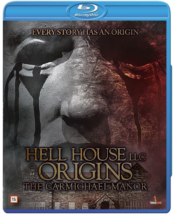 Hell House Llc Origins: The Carmichael Manor (Blu-ray)