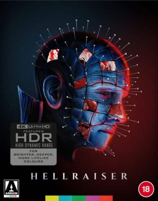 Hellraiser (4K Ultra HD) (Import)