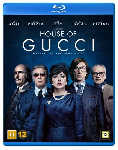 House of Gucci (Blu-ray)