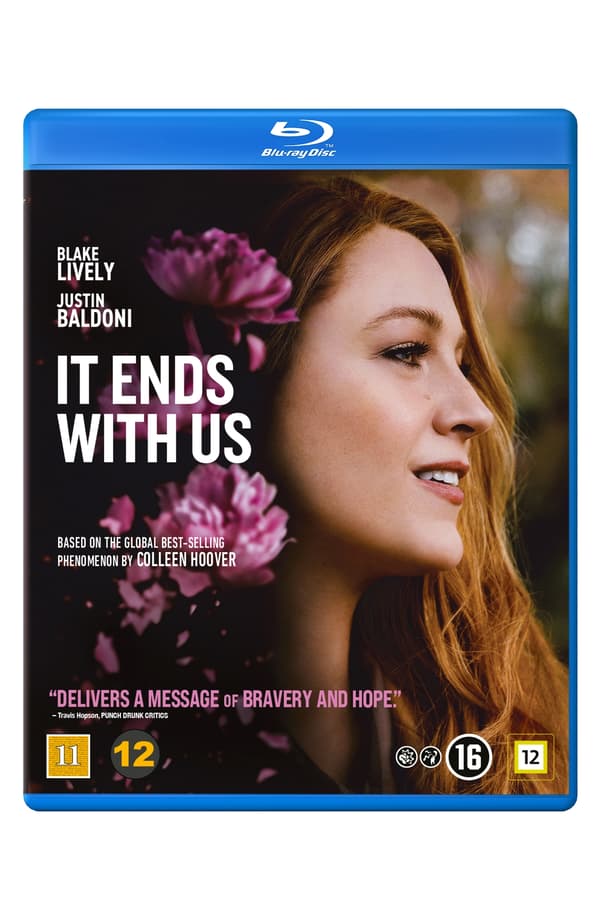 IT ENDS WITH US
