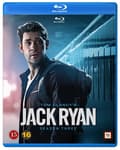 Miniatyrbilde 1 av 2: Jack Ryan - Sesong 3 (Blu-ray)