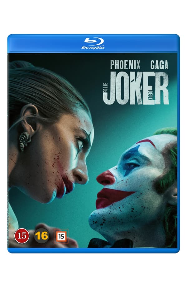 Joker: Folie À Deux (Blu-ray)