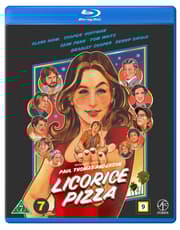 Licorice Pizza (Blu-ray)