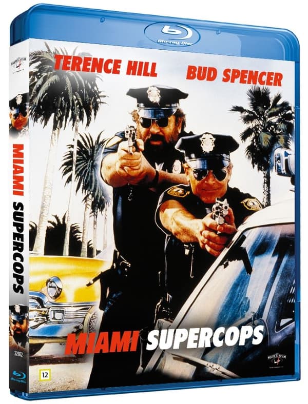 Miami Supercops (Blu-ray)