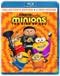 Miniatyrbillede 1 af 2: Minions 2: Historien om Gru (Blu-ray)