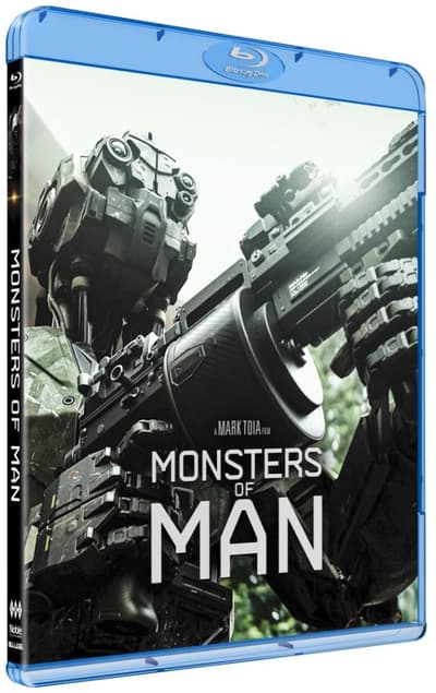 Monsters of Man (Blu-ray)