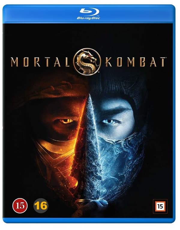 Mortal Kombat (Blu-ray)