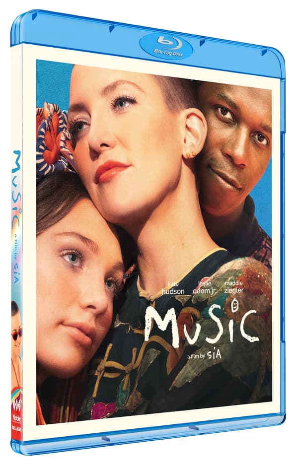 Music (Blu-ray)