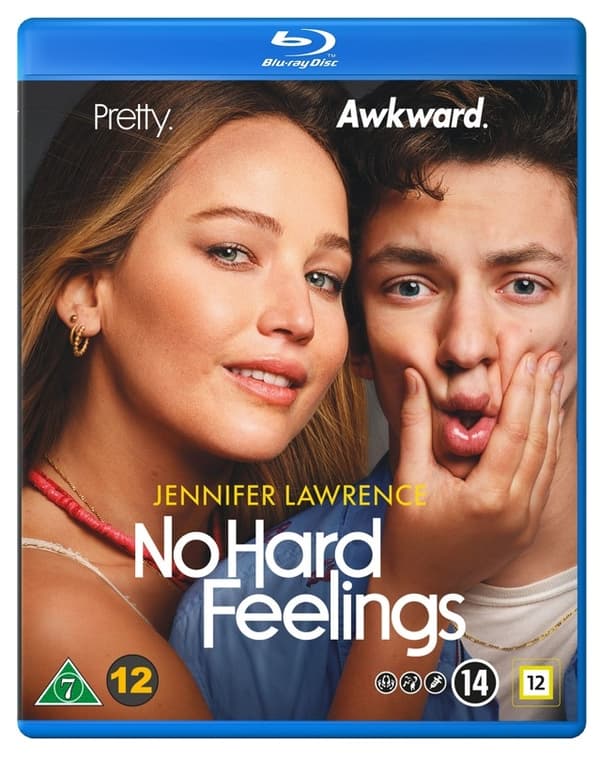 No Hard Feelings (Blu-ray)