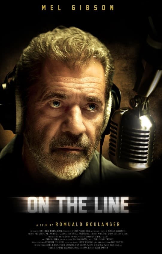 On the Line (Blu-ray)