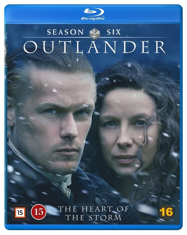 Outlander - Säsong 6 (Blu-ray) (4 disc)