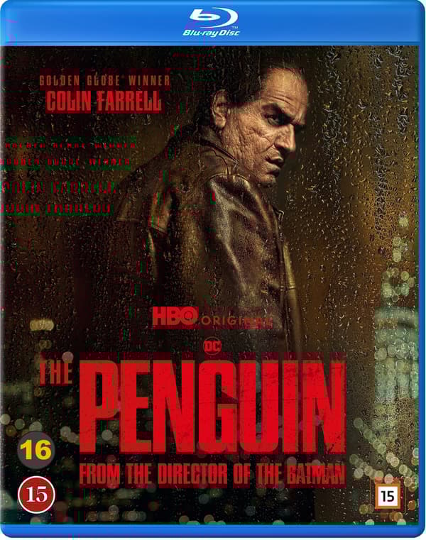 Penguin, The (Blu-ray)