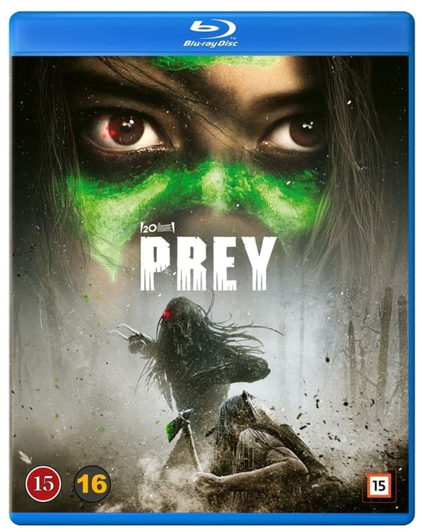 Prey (Blu-ray)