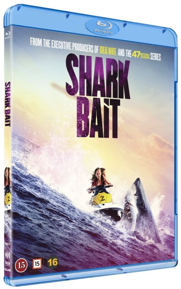 Shark Bait (Blu-ray)