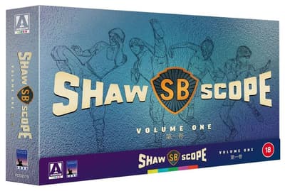 Shawscope: Volume One - Limited Edition (Blu-ray) (Import)