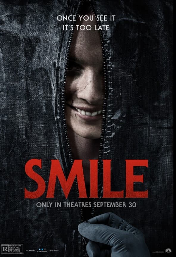 Smile (Blu-ray)